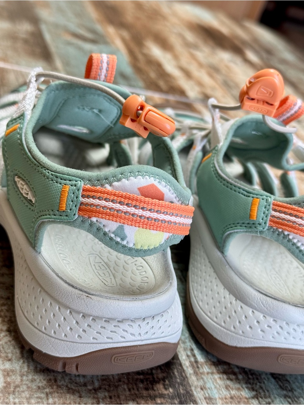 Women’s “KEEN” Hiking Sandals | #U22 - Picture 9 of 13
